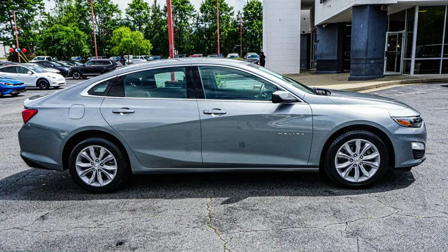 2024 Chevrolet Malibu LT