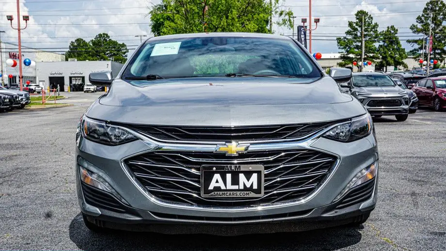 2024 Chevrolet Malibu LT