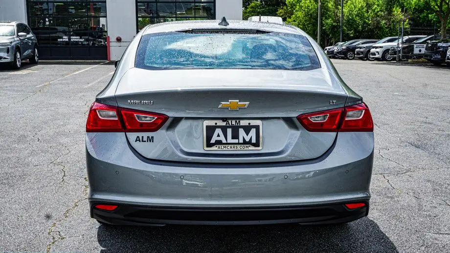 2024 Chevrolet Malibu LT