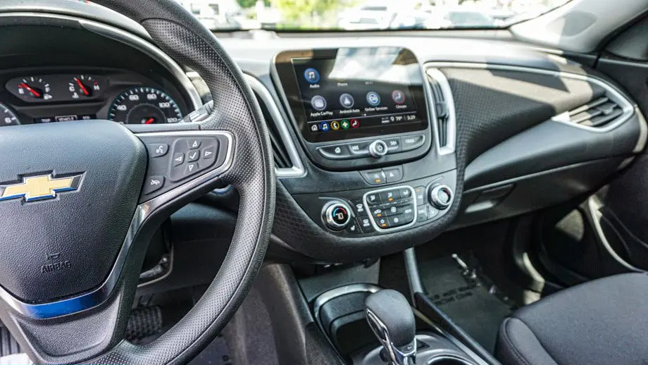 2024 Chevrolet Malibu LT