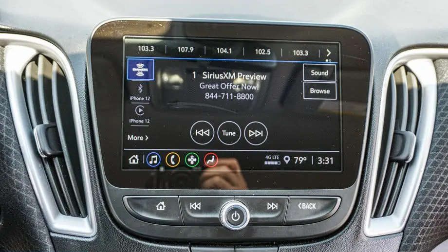 2024 Chevrolet Malibu LT