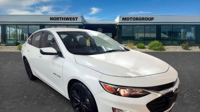 Preowned 2024 Chevrolet Malibu LT for Sale
