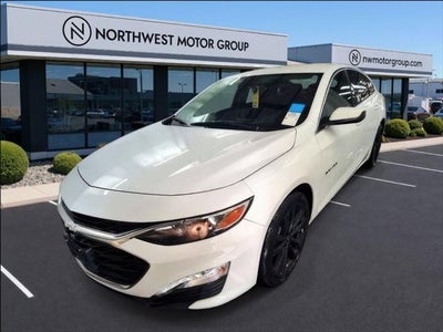 2024 Chevrolet Malibu LT 4DR Sedan W/1LT