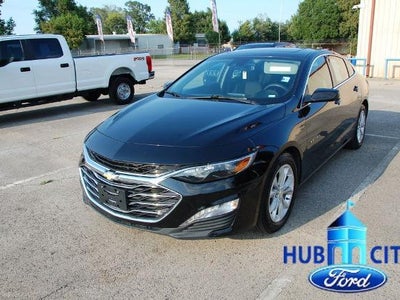 2024 Chevrolet Malibu LT 4DR Sedan W/1LT