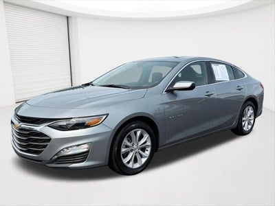 2024 Chevrolet Malibu LT 4DR Sedan W/1LT
