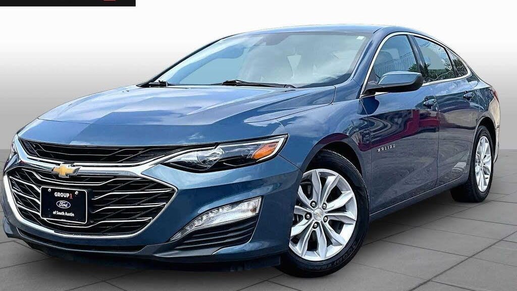 Preowned 2024 Chevrolet Malibu LT for Sale
