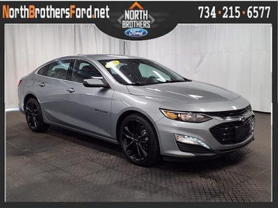 2024 Chevrolet Malibu LT 4DR Sedan W/1LT