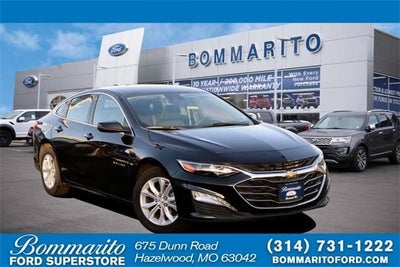 2024 Chevrolet Malibu LT 4DR Sedan W/1LT
