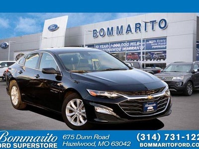 2024 Chevrolet Malibu LT 4DR Sedan W/1LT