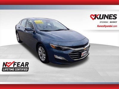 2024 Chevrolet Malibu LT 4DR Sedan W/1LT