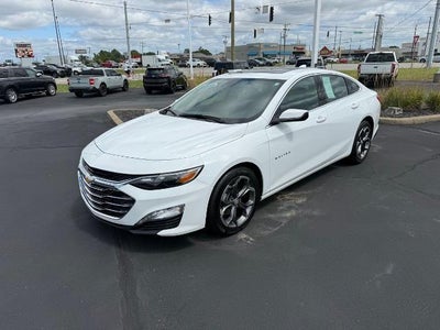 2024 Chevrolet Malibu LT 4DR Sedan W/1LT