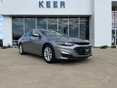 2024 Chevrolet Malibu LT 4DR Sedan W/1LT