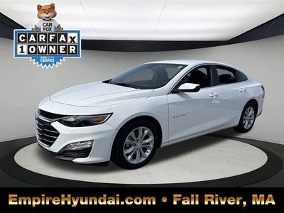Photo of a 2025 Chevrolet Malibu LT 4DR Sedan W/1LT for sale
