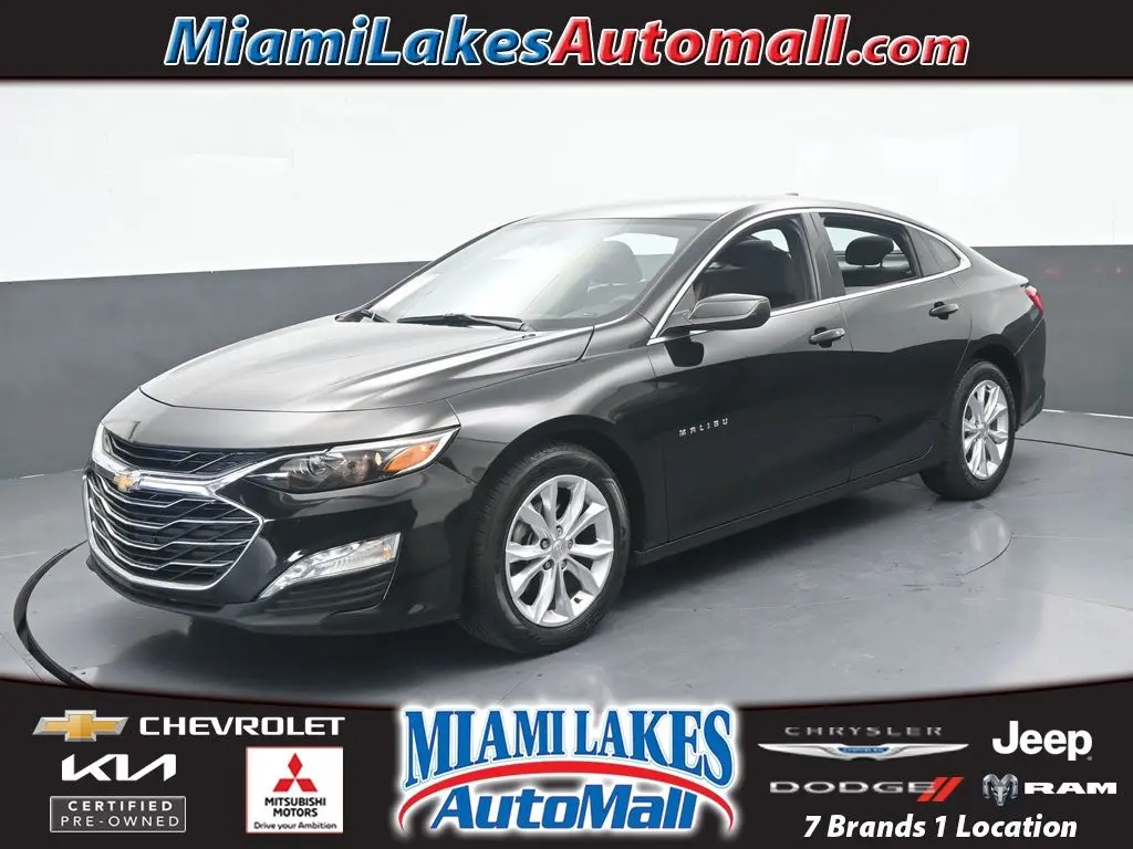 2025 Chevrolet Malibu