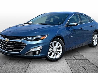 2025 Chevrolet Malibu LT 4DR Sedan W/1LT