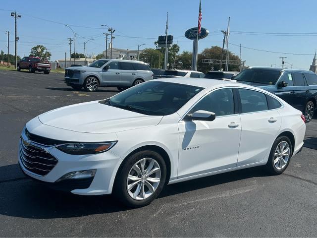 2025 Chevrolet Malibu