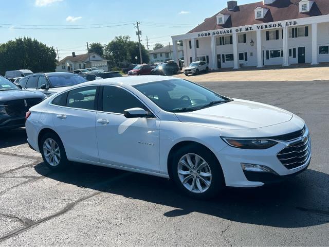 2025 Chevrolet Malibu