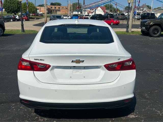 2025 Chevrolet Malibu