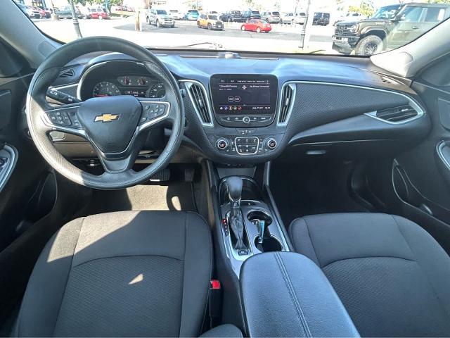 2025 Chevrolet Malibu