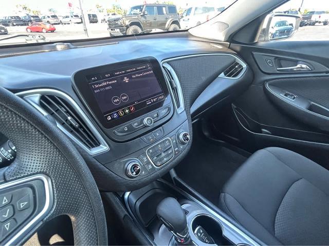 2025 Chevrolet Malibu