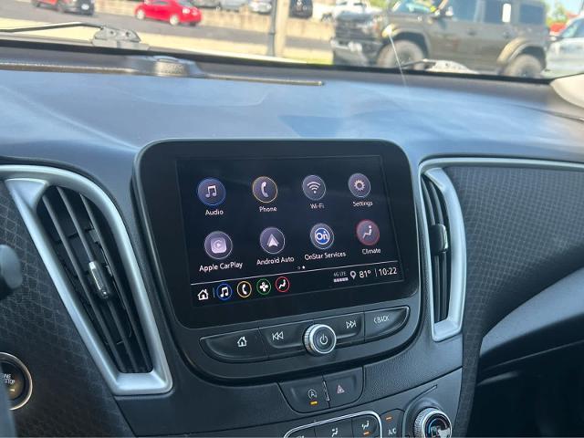 2025 Chevrolet Malibu