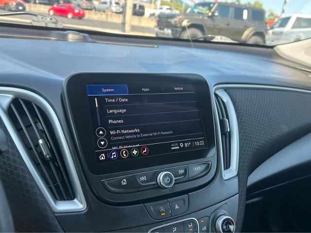 2025 Chevrolet Malibu