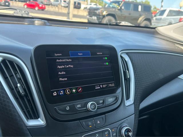 2025 Chevrolet Malibu