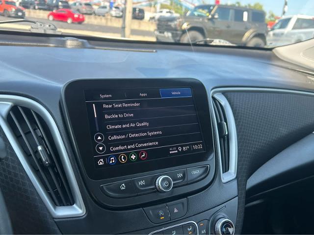 2025 Chevrolet Malibu