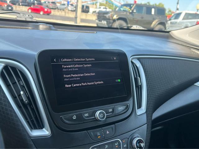 2025 Chevrolet Malibu