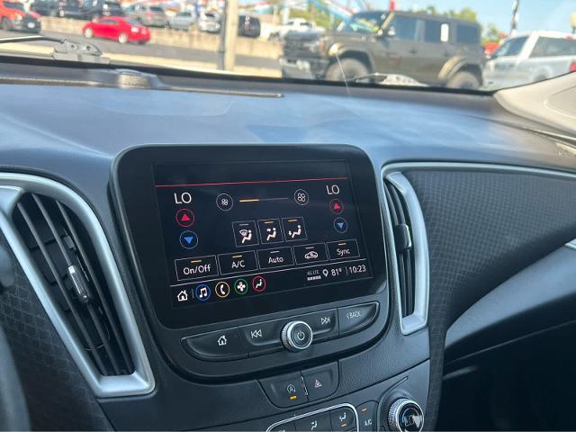 2025 Chevrolet Malibu