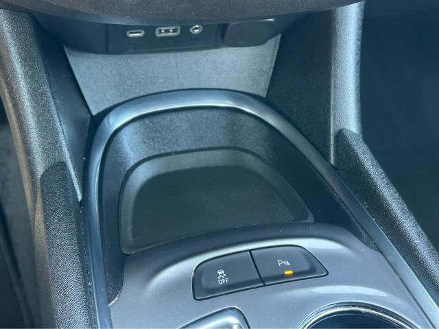2025 Chevrolet Malibu