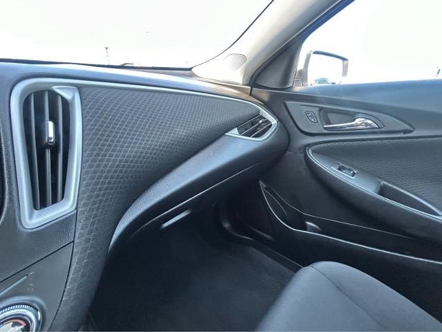 2025 Chevrolet Malibu