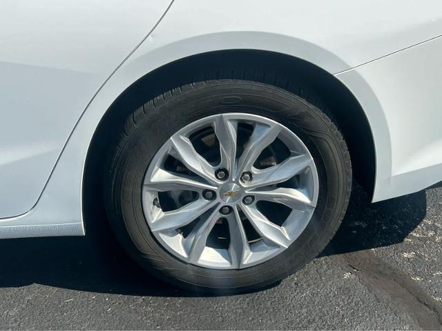 2025 Chevrolet Malibu