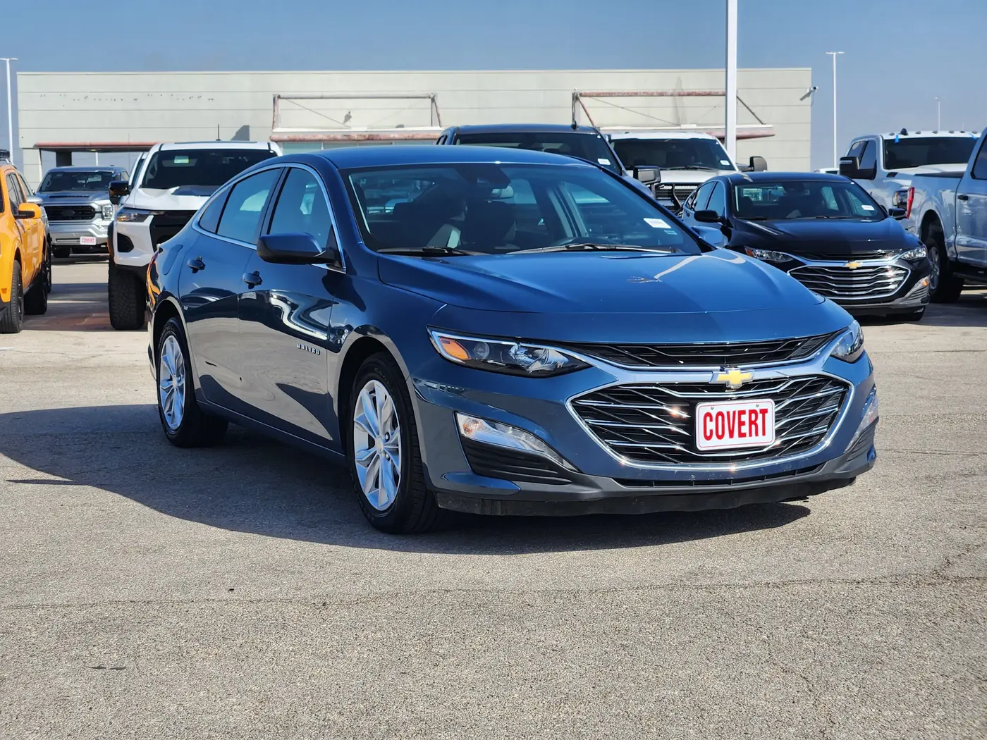 2025 Chevrolet Malibu - $20,616