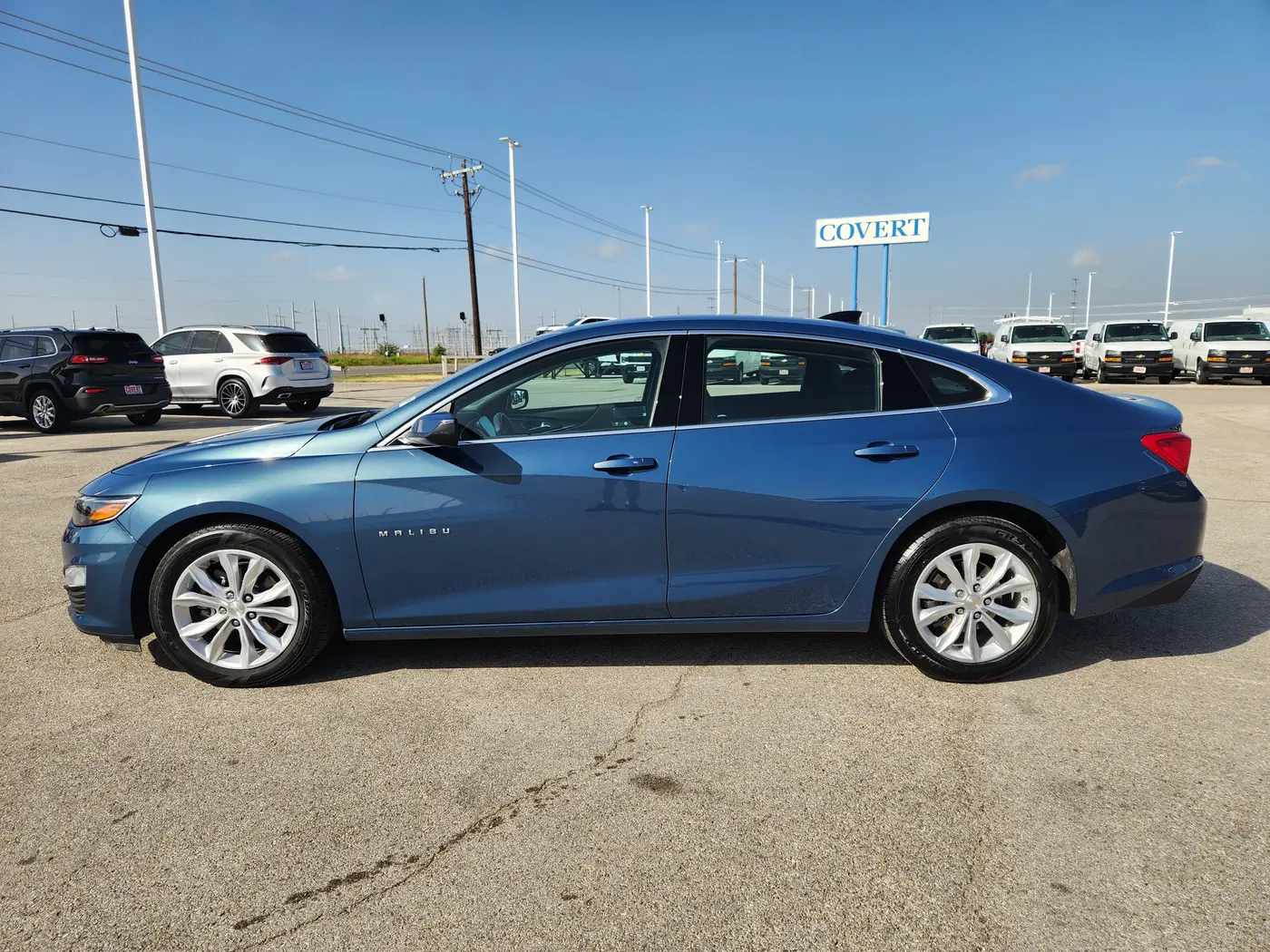 2025 Chevrolet Malibu - $20,616