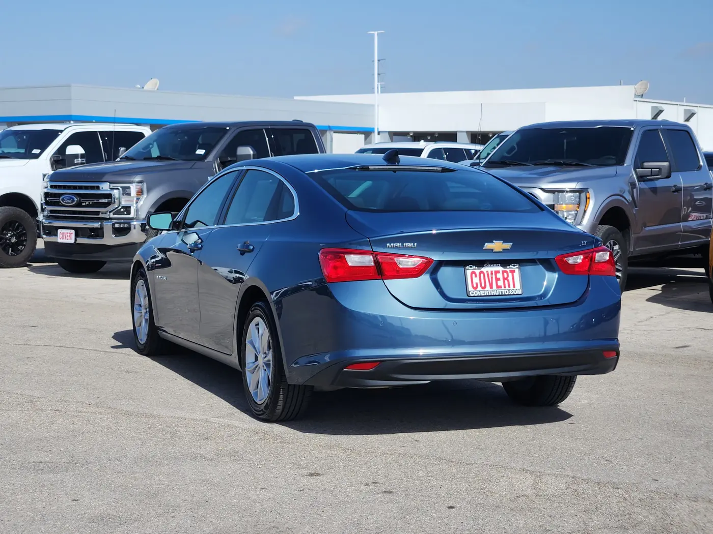2025 Chevrolet Malibu - $20,616