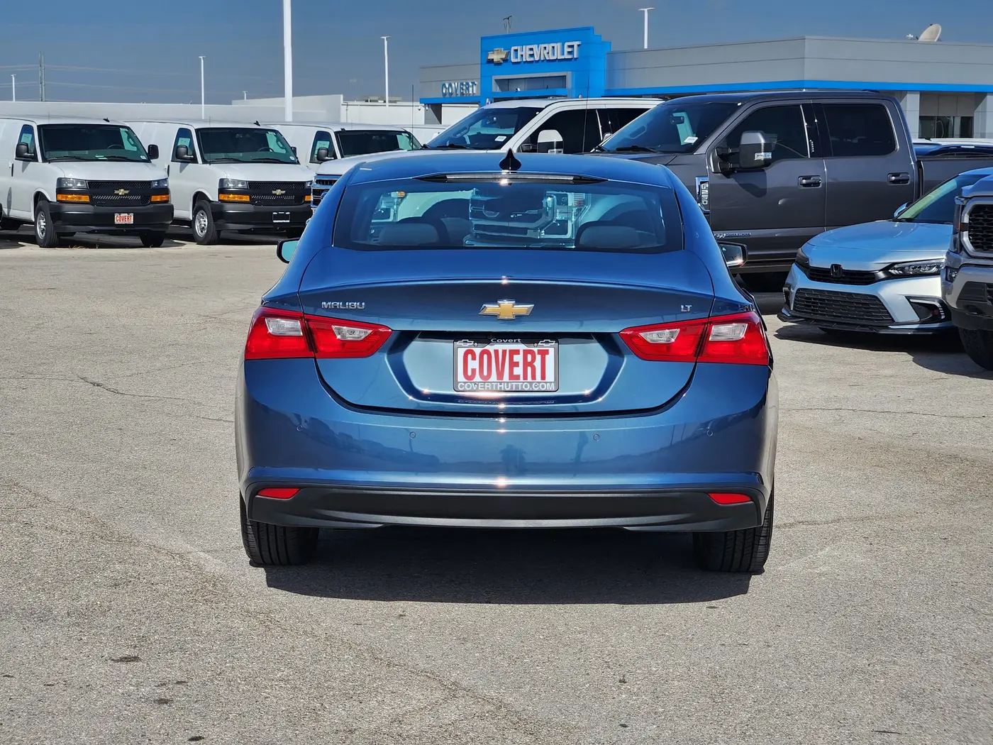 2025 Chevrolet Malibu - $20,616