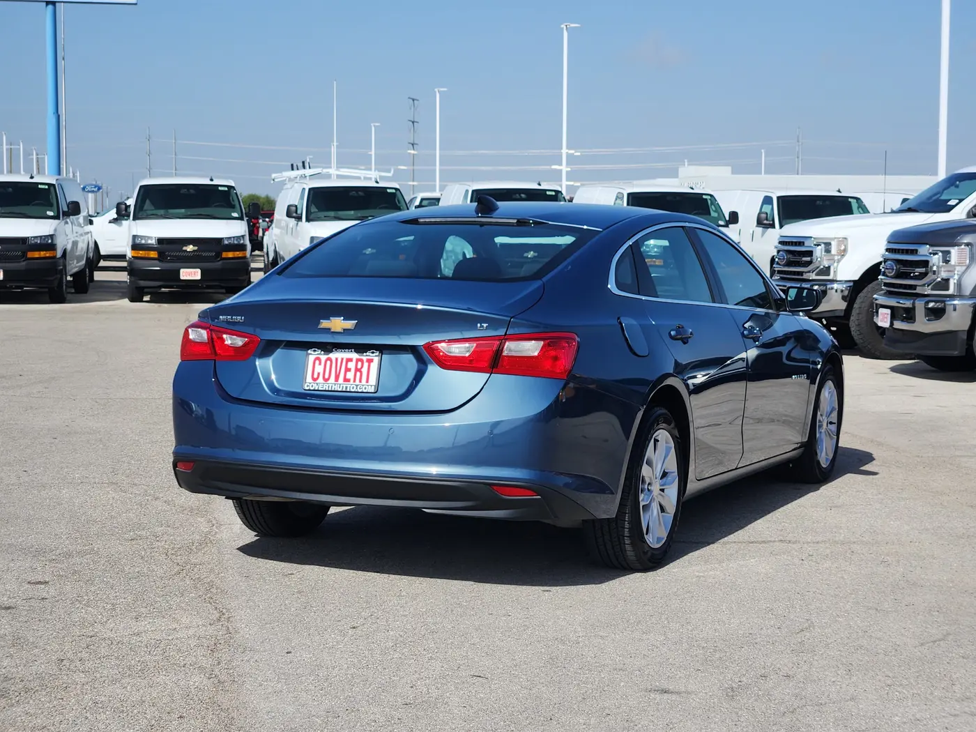 2025 Chevrolet Malibu - $20,616