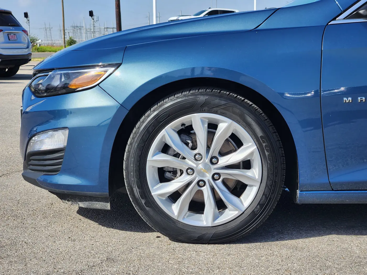 2025 Chevrolet Malibu - $20,616