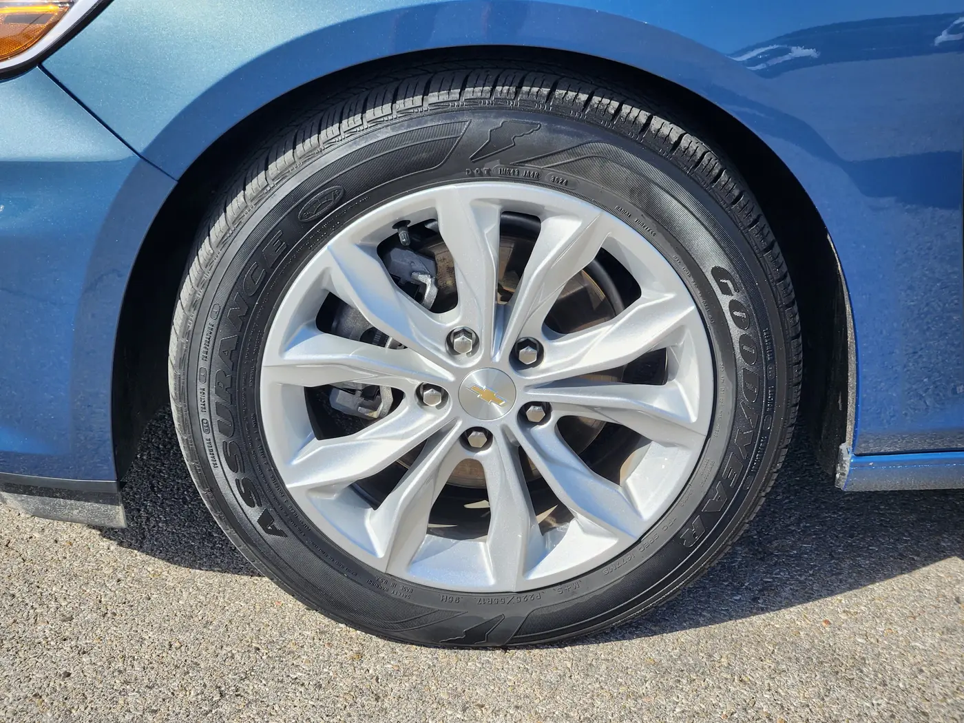 2025 Chevrolet Malibu - $20,616