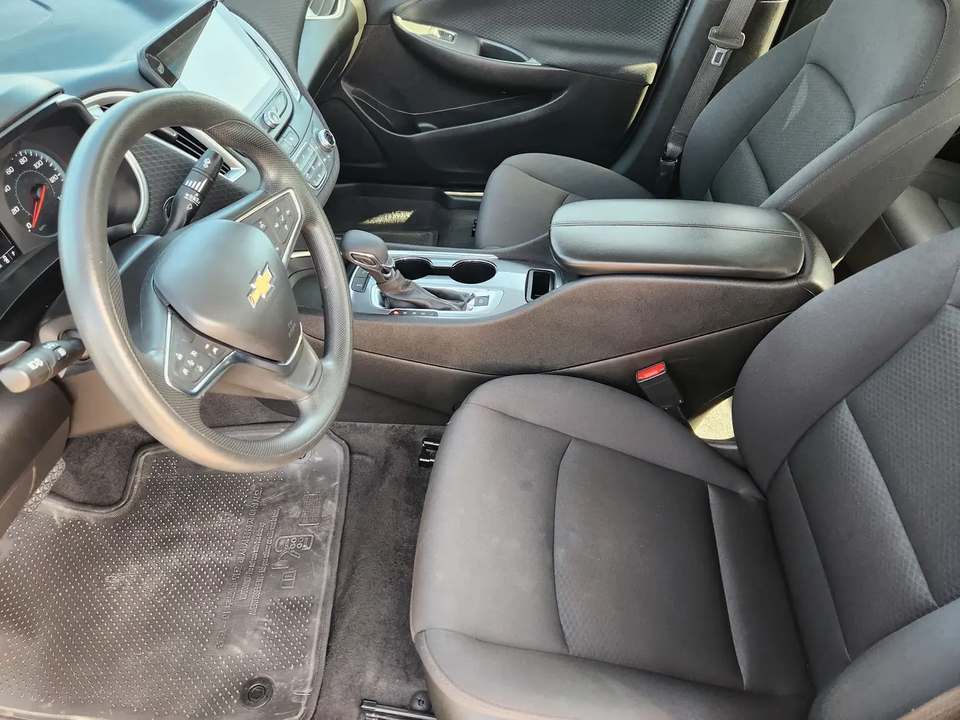 2025 Chevrolet Malibu - $20,616