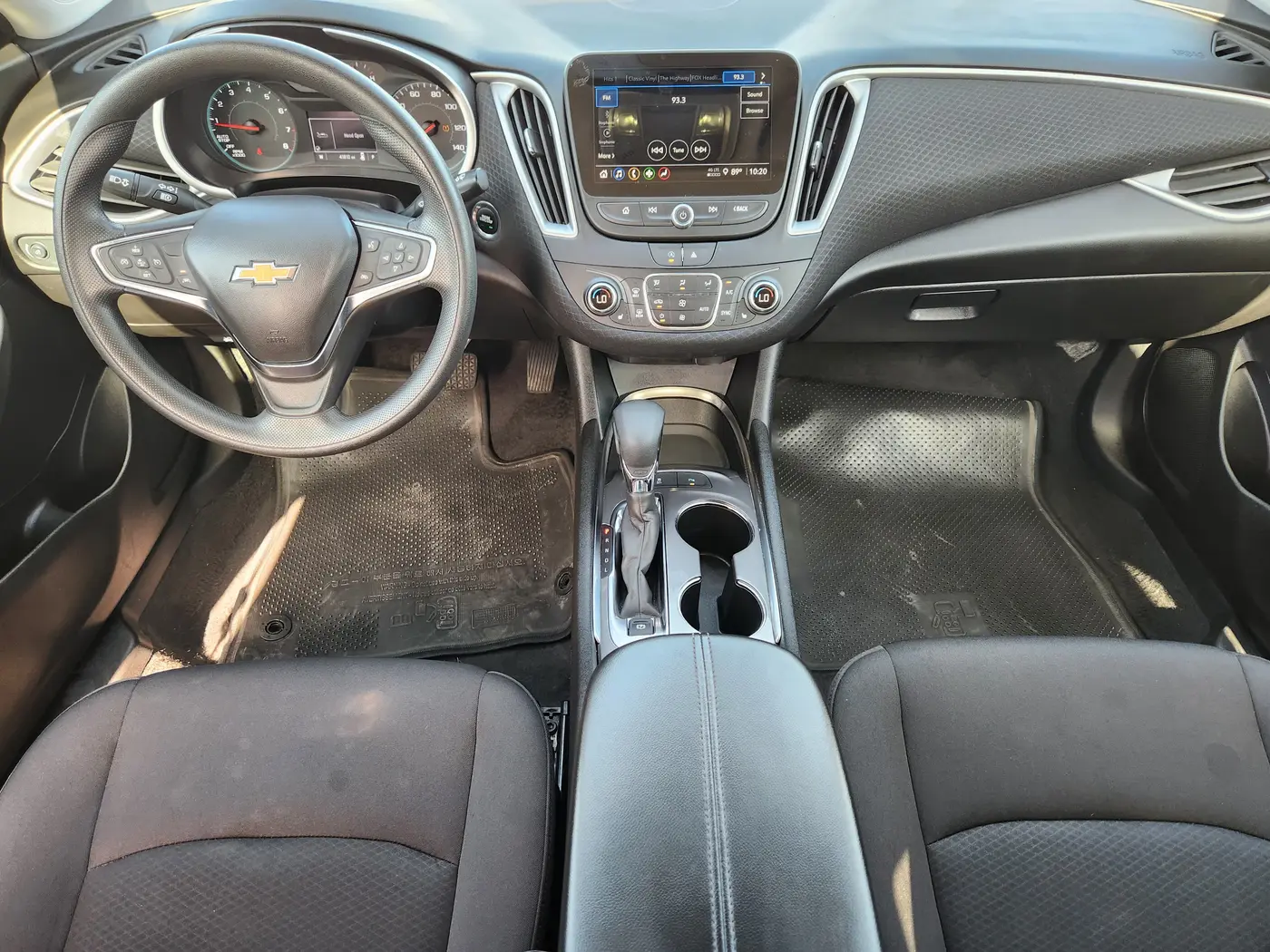 2025 Chevrolet Malibu - $20,616