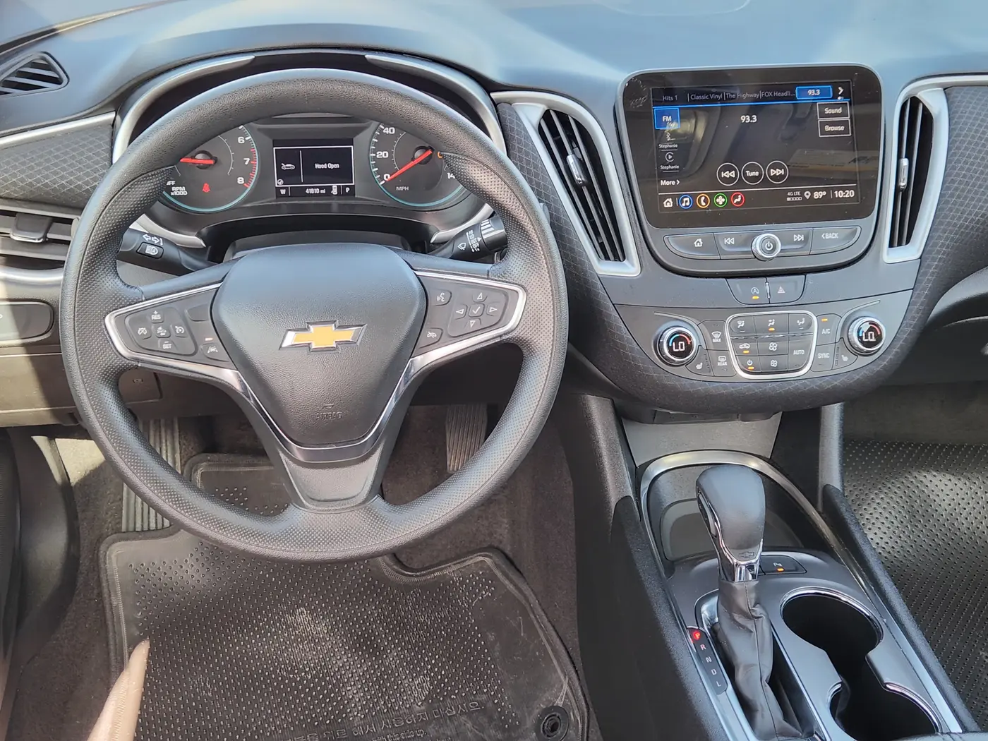 2025 Chevrolet Malibu - $20,616