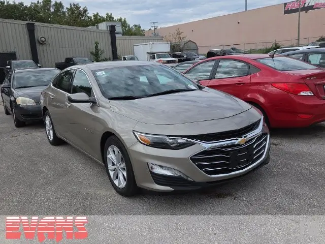 2025 Chevrolet Malibu