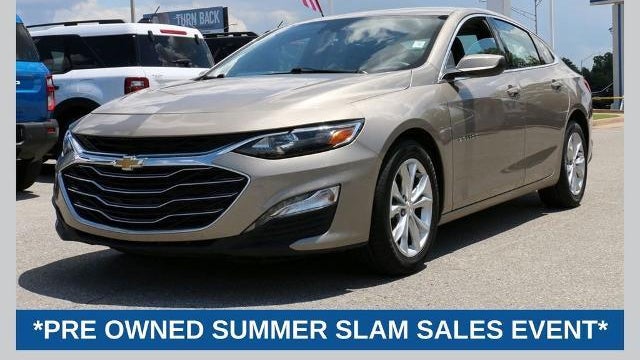 Preowned 2025 Chevrolet Malibu LT for Sale