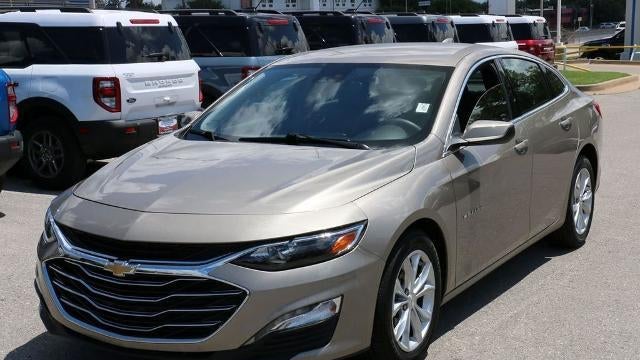 2025 Chevrolet Malibu LT