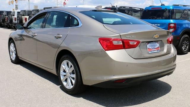 2025 Chevrolet Malibu LT
