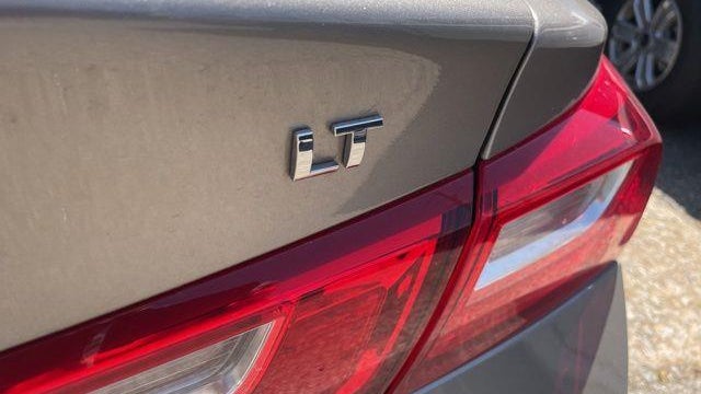 2025 Chevrolet Malibu LT