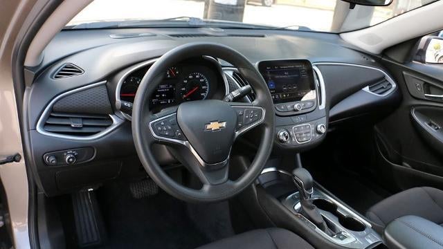2025 Chevrolet Malibu LT