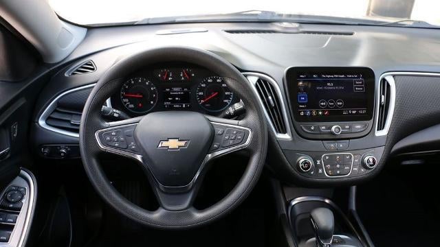 2025 Chevrolet Malibu LT